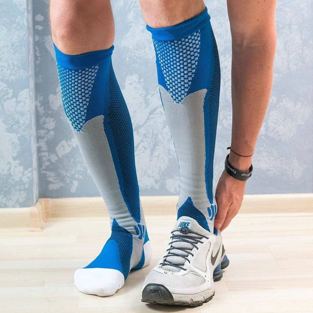 Bamboo Compression Socks for Instant Pain Relief